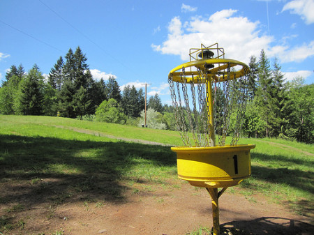discgolf